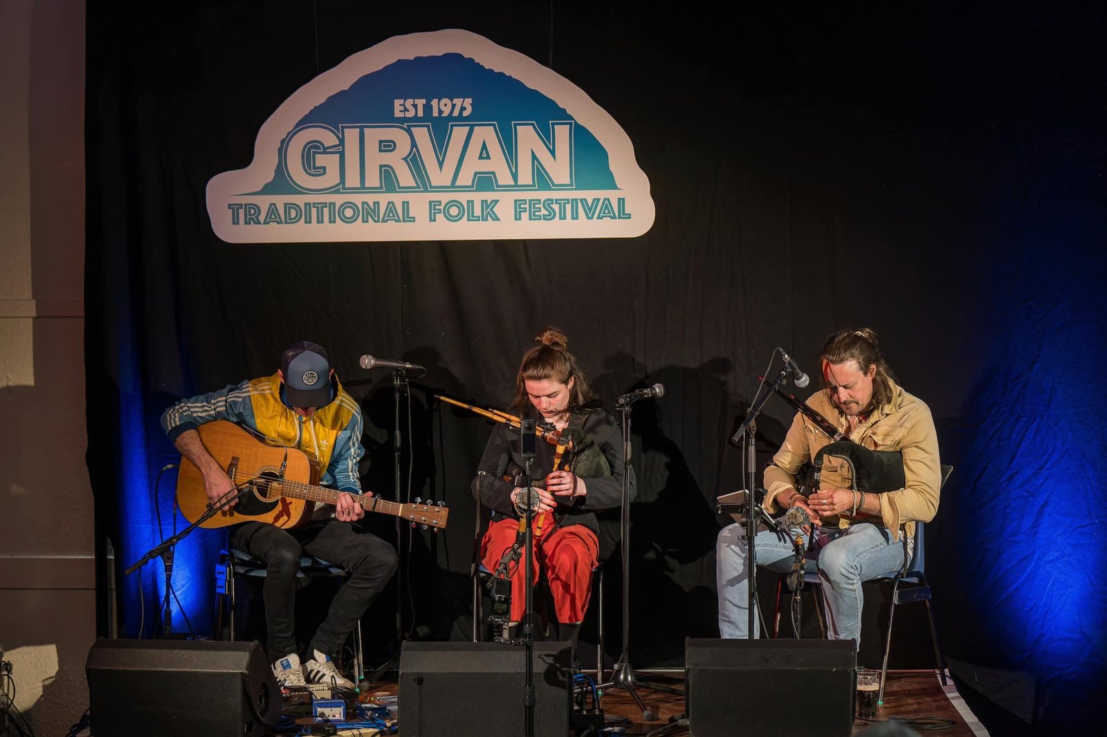 Girvan Traditional Folk Festival – Girvan, Scotland 2026 Girvan Traditional Folk Festival – Girvan, Scotland 2026