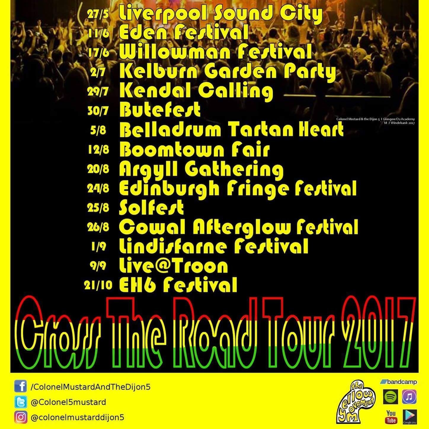 ButeFest – Rothesay, Scotland 2026 ButeFest – Rothesay, Scotland 2026