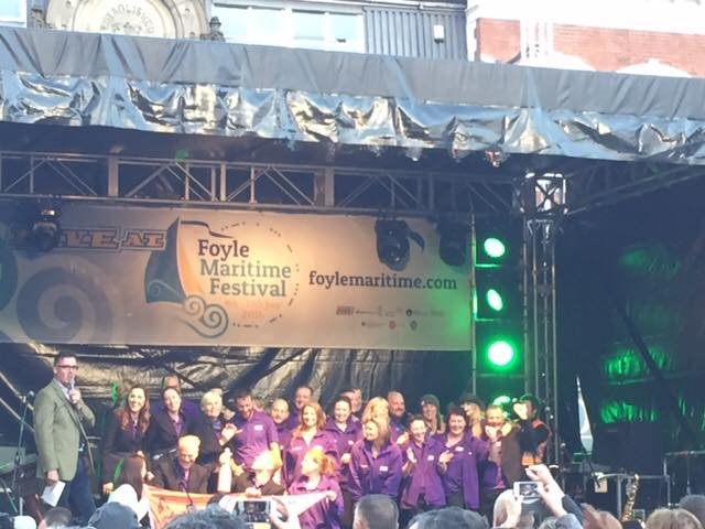 Foyle Maritime Festival – Derry, Northern Ireland 2026 Foyle Maritime Festival – Derry, Northern Ireland 2026