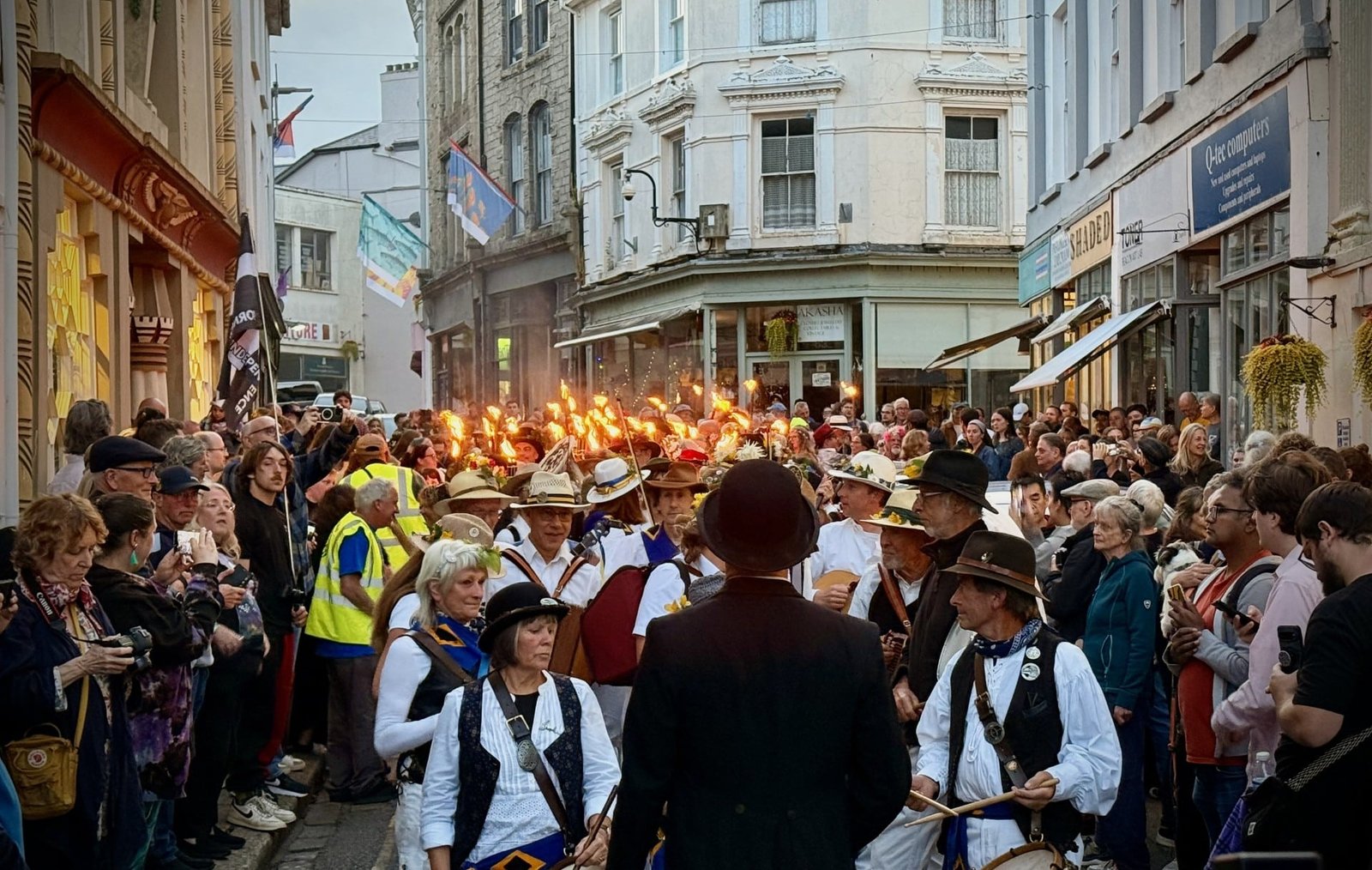 Golowan Festival – Penzance, England 2026 Golowan Festival – Penzance, England 2026