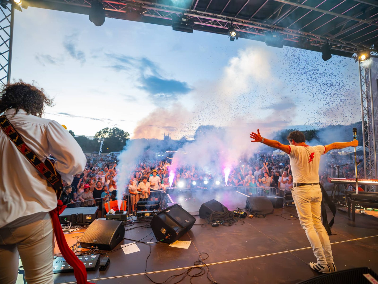 Tamworth Tribute Festival – Tamworth, England 2026 Tamworth Tribute Festival – Tamworth, England 2026