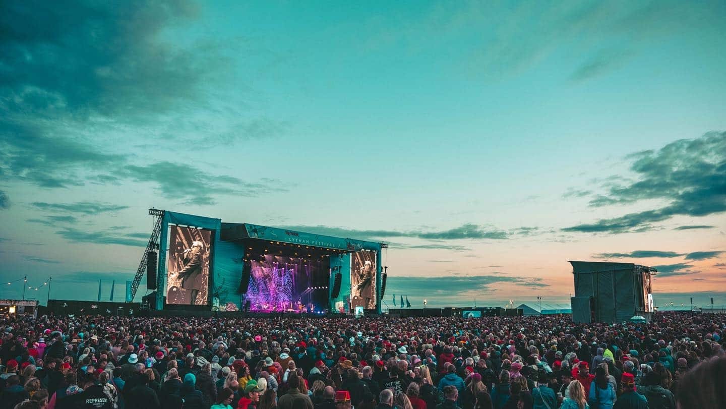 Lytham Festival – Lytham St Annes, England 2026 Lytham Festival – Lytham St Annes, England 2026