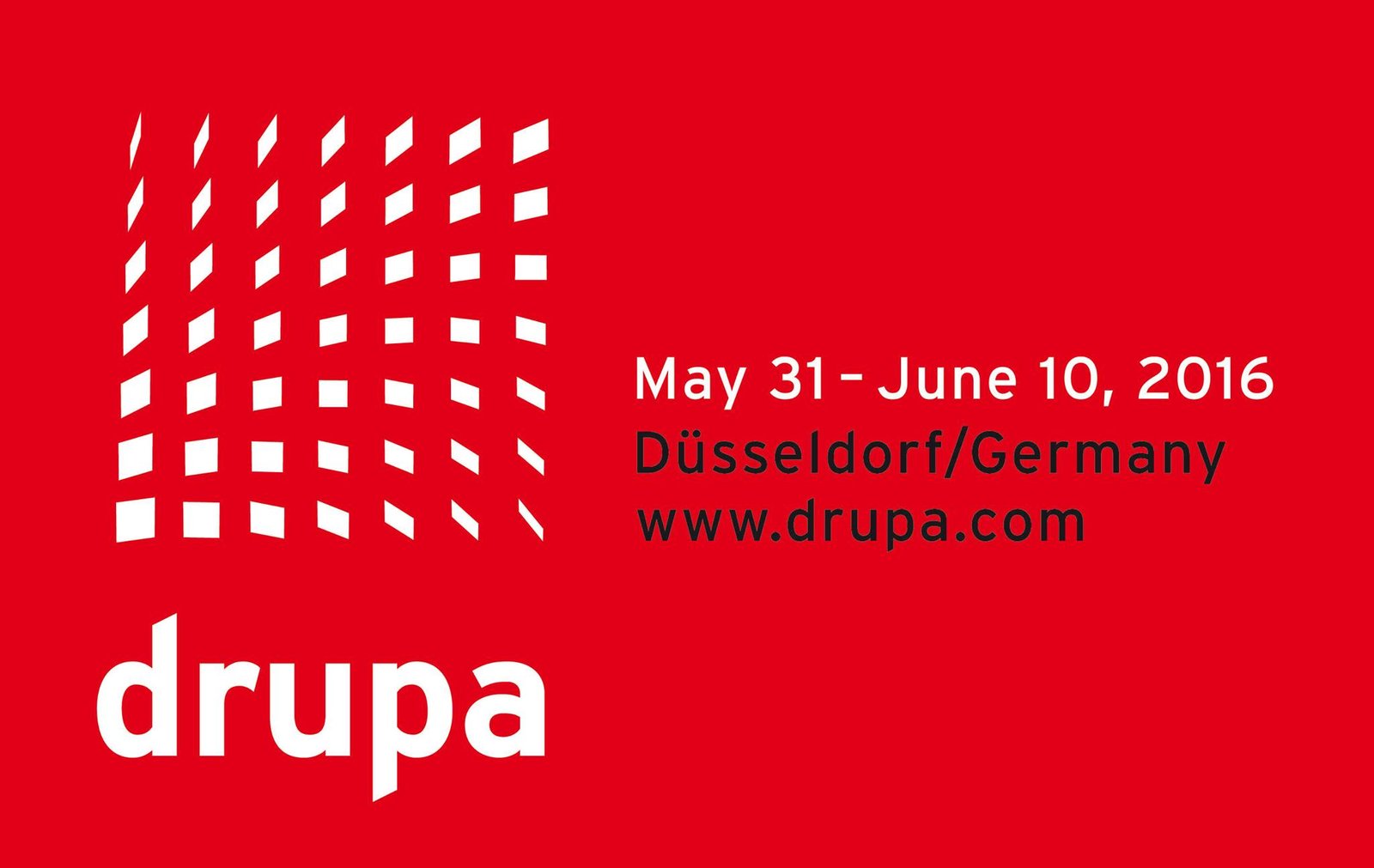 Drupa (Printing Technologies) 2026 – Düsseldorf, Germany Drupa (Printing Technologies) 2026 – Düsseldorf, Germany