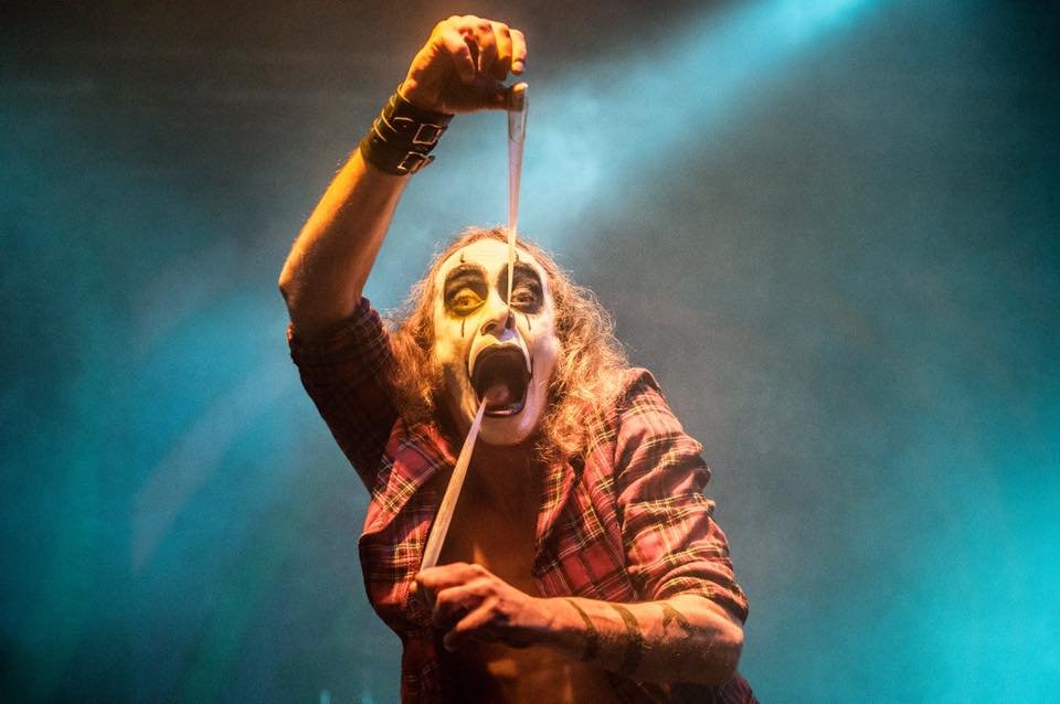 Chagstock – Lostwithiel, England 2026 Chagstock – Lostwithiel, England 2026