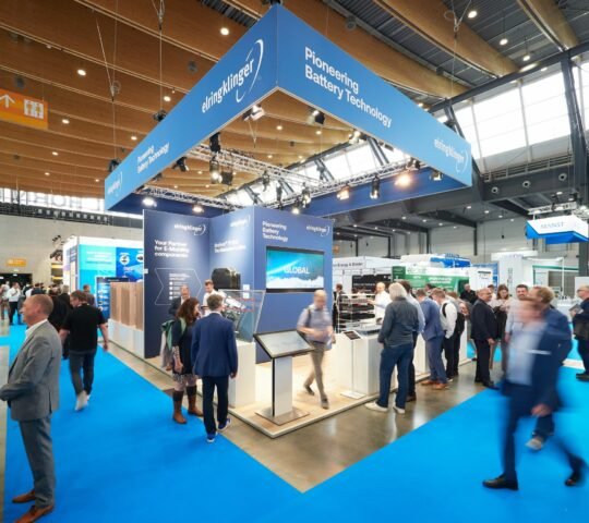 EVS (Electric Vehicle Symposium) 2026 – Stuttgart, Germany EVS (Electric Vehicle Symposium) 2026 – Stuttgart, Germany