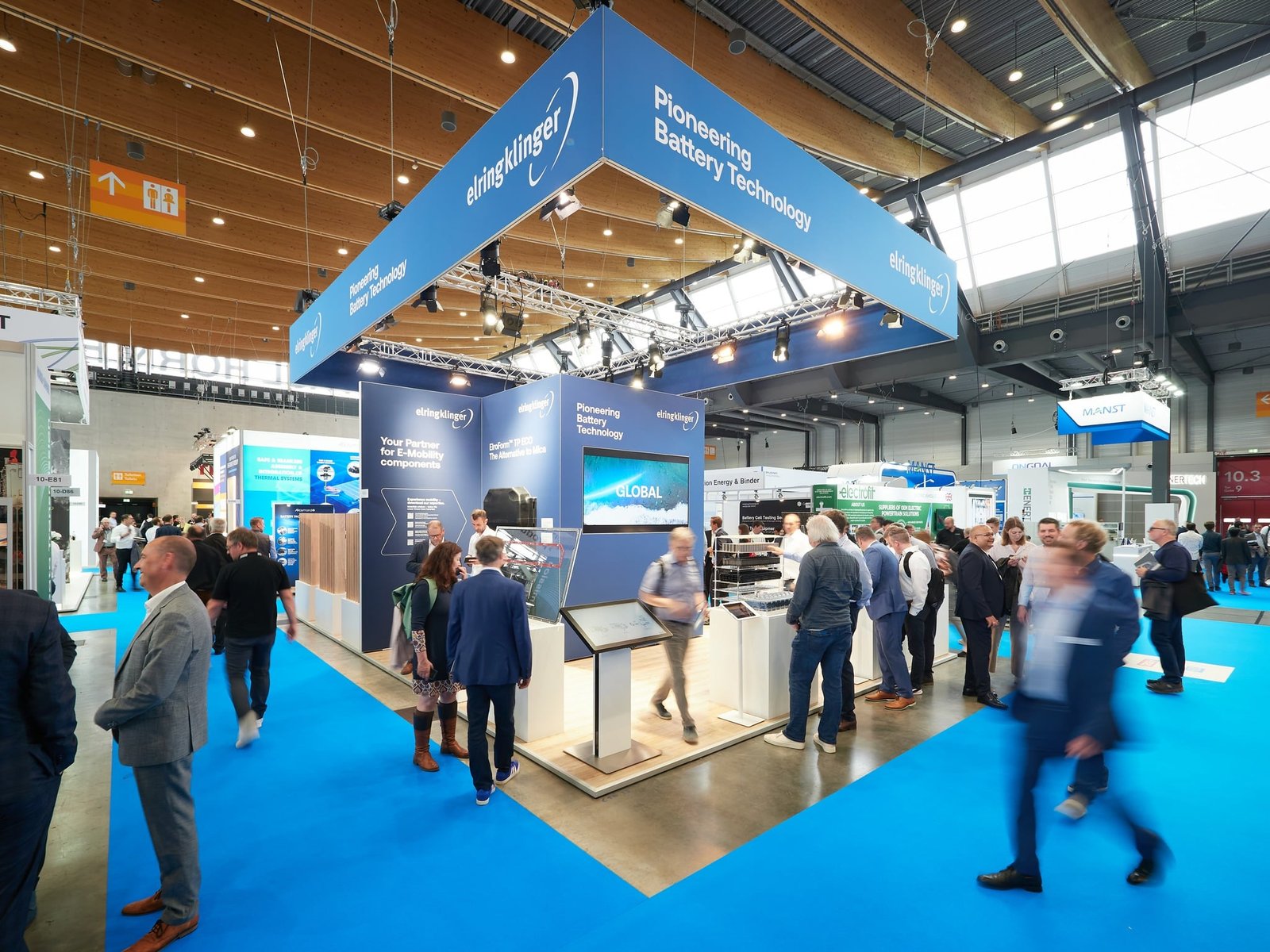 EVS (Electric Vehicle Symposium) 2026 – Stuttgart, Germany EVS (Electric Vehicle Symposium) 2026 – Stuttgart, Germany