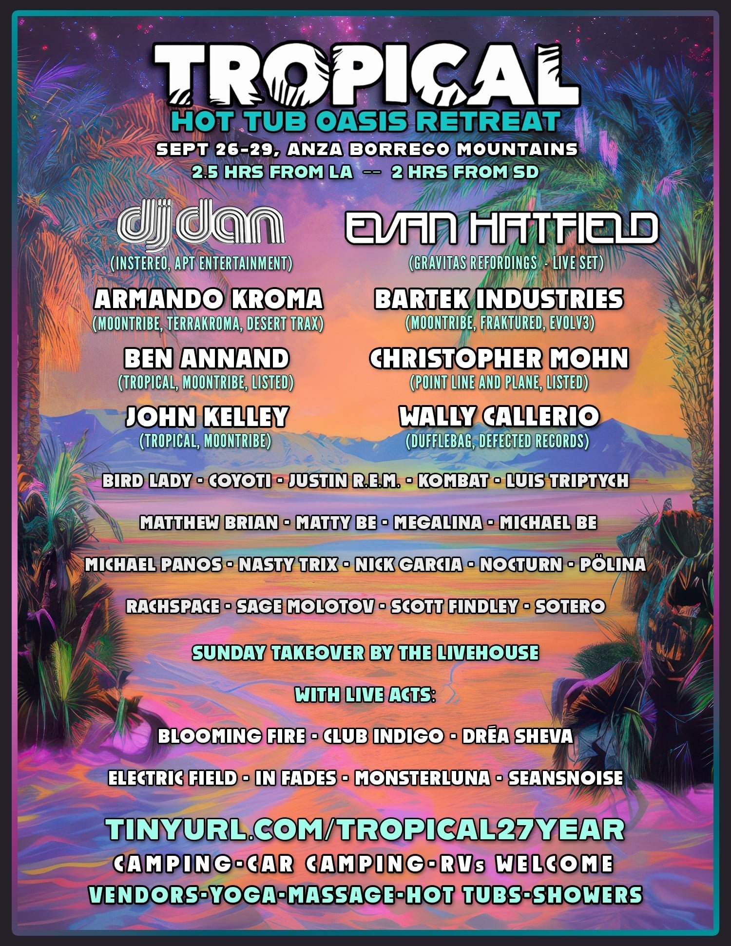 Electric Fields – Dumfries, Scotland 2026 Electric Fields – Dumfries, Scotland 2026