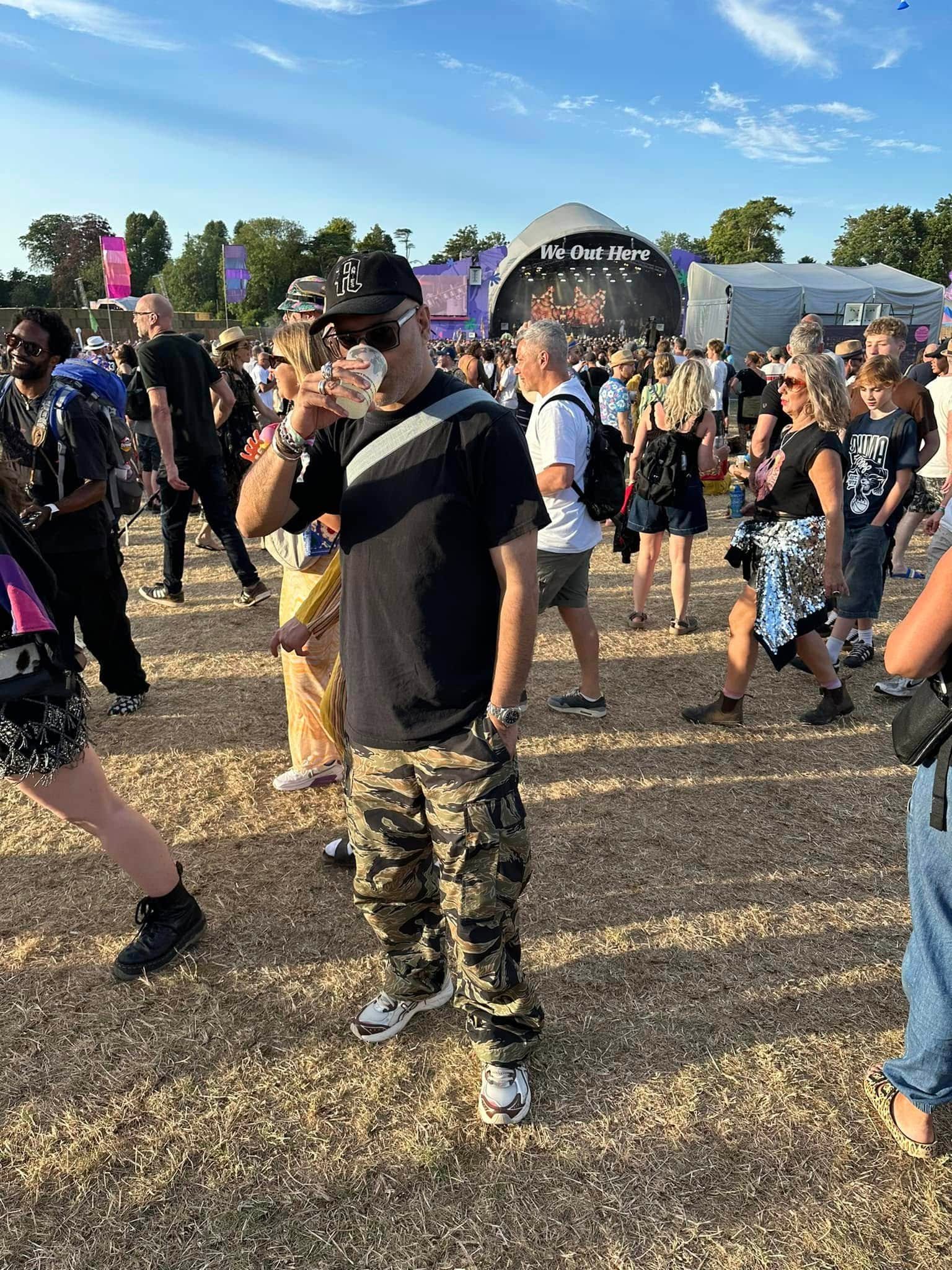 We Out Here Festival – Wimborne St Giles, England 2026 We Out Here Festival – Wimborne St Giles, England 2026