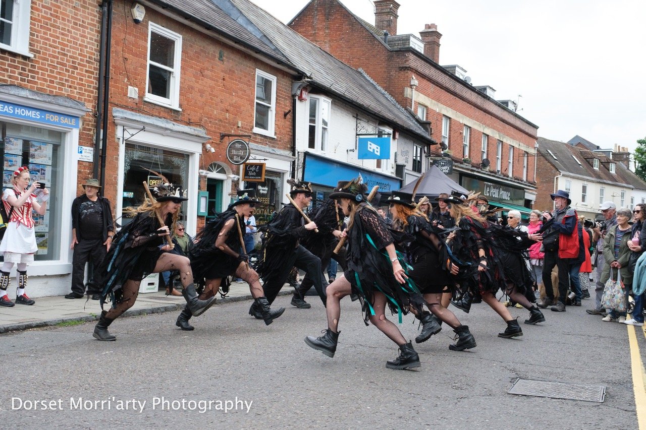 Wimborne Minster Folk Festival – Wimborne, England 2026 Wimborne Minster Folk Festival – Wimborne, England 2026