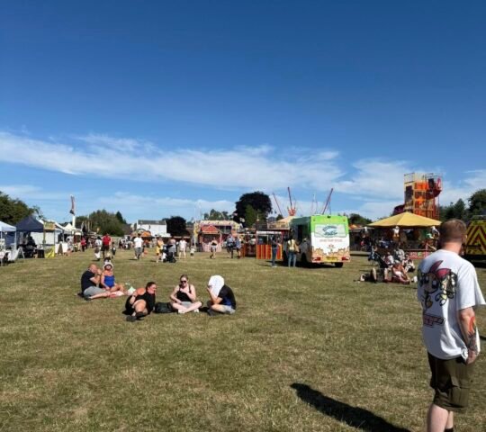 Party in the Park Bedworth Festival – Bedworth, England 2026 Party in the Park Bedworth Festival – Bedworth, England 2026