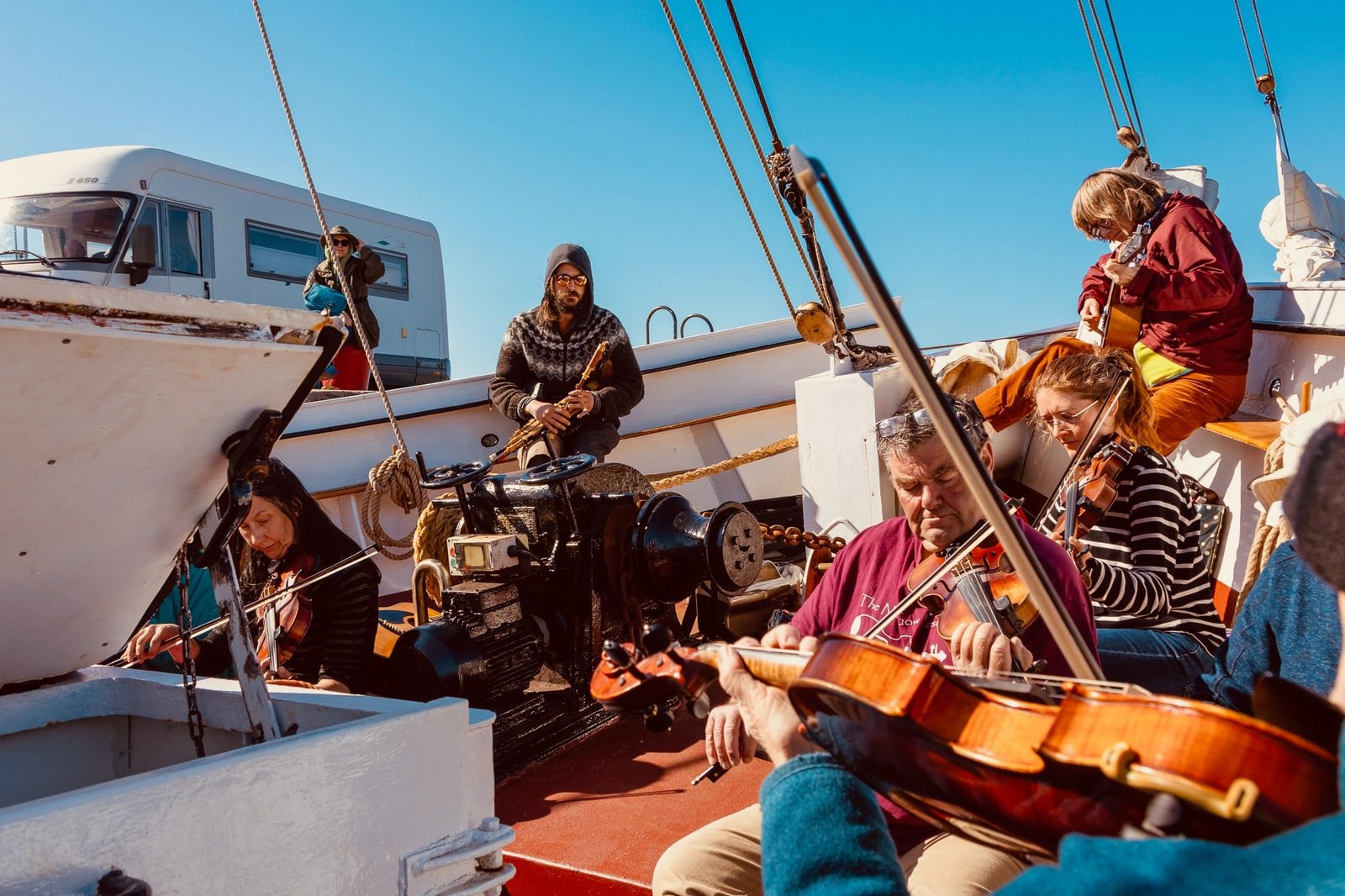 Girvan Traditional Folk Festival – Girvan, Scotland 2026 Girvan Traditional Folk Festival – Girvan, Scotland 2026