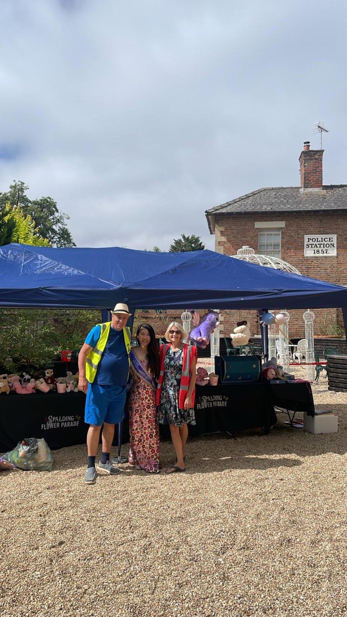 Spalding Flower Parade – Spalding, England 2026 Spalding Flower Parade – Spalding, England 2026