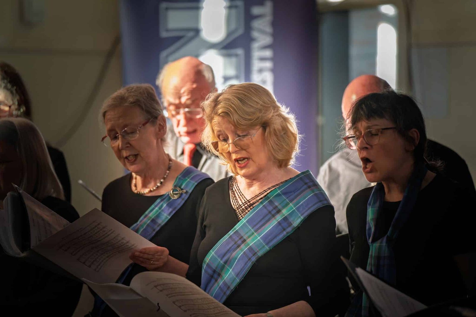 Girvan Traditional Folk Festival – Girvan, Scotland 2026 Girvan Traditional Folk Festival – Girvan, Scotland 2026