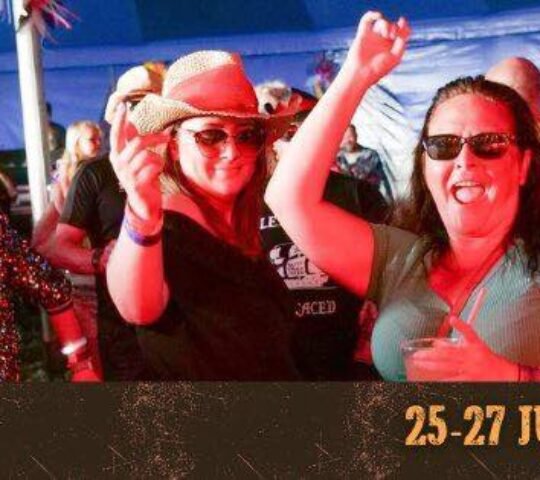 ButeFest – Rothesay, Scotland 2026 ButeFest – Rothesay, Scotland 2026