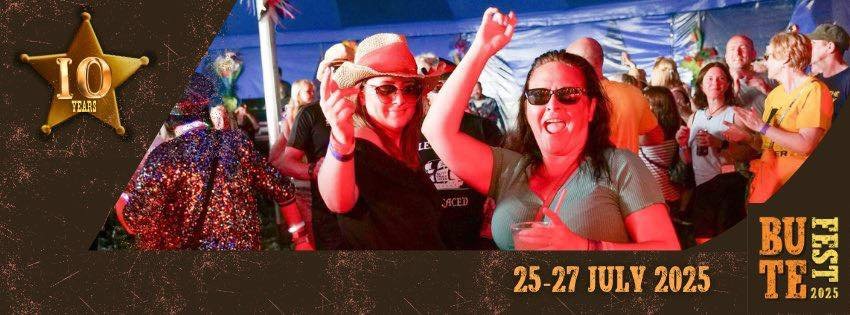ButeFest – Rothesay, Scotland 2026 ButeFest – Rothesay, Scotland 2026