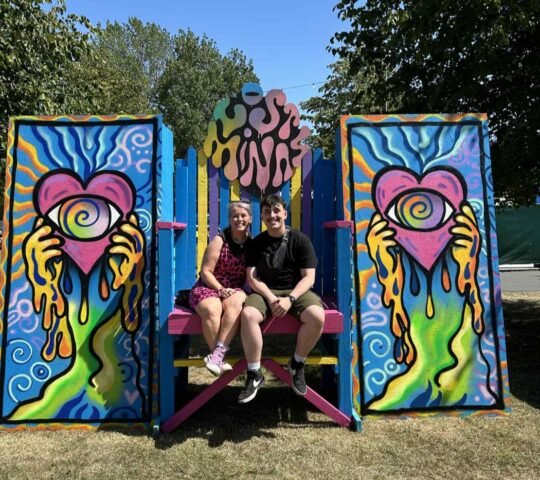 Lost Minds Festival – Newcastle upon Tyne, England 2026 Lost Minds Festival – Newcastle upon Tyne, England 2026