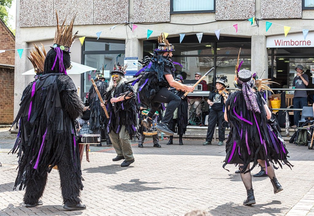 Wimborne Minster Folk Festival – Wimborne, England 2026 Wimborne Minster Folk Festival – Wimborne, England 2026