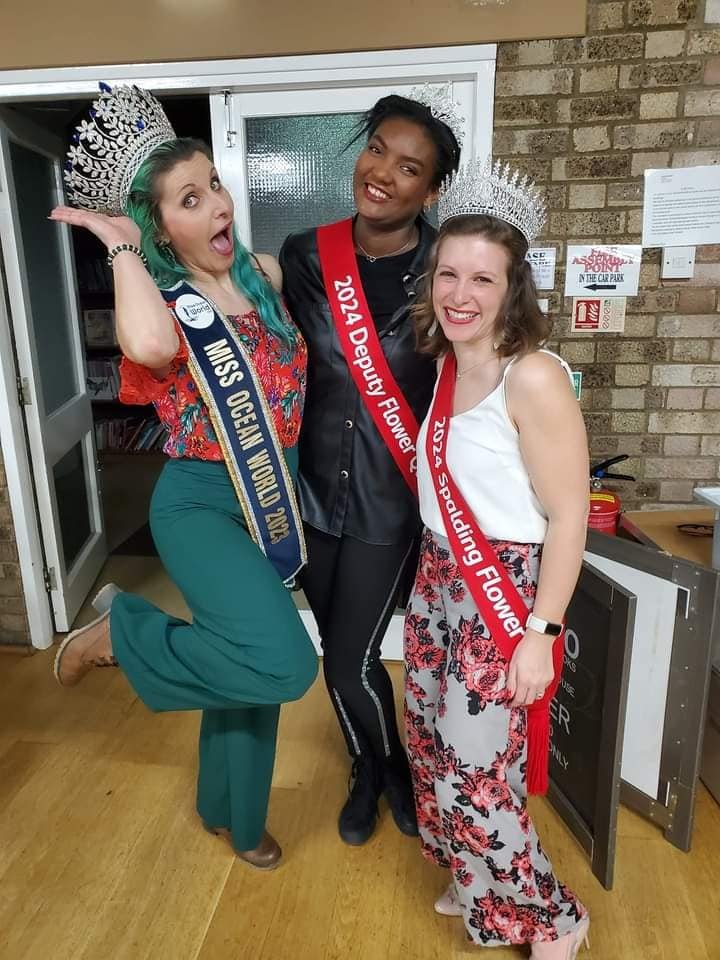 Spalding Flower Parade – Spalding, England 2026 Spalding Flower Parade – Spalding, England 2026