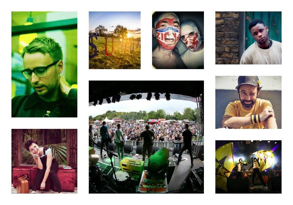 Sunflower Festival – Belfast, Northern Ireland 2026 Sunflower Festival – Belfast, Northern Ireland 2026