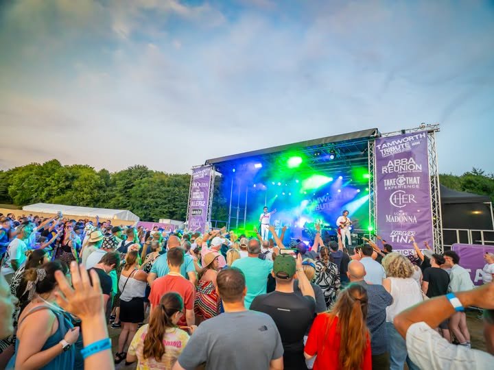 Tamworth Tribute Festival – Tamworth, England 2026 Tamworth Tribute Festival – Tamworth, England 2026