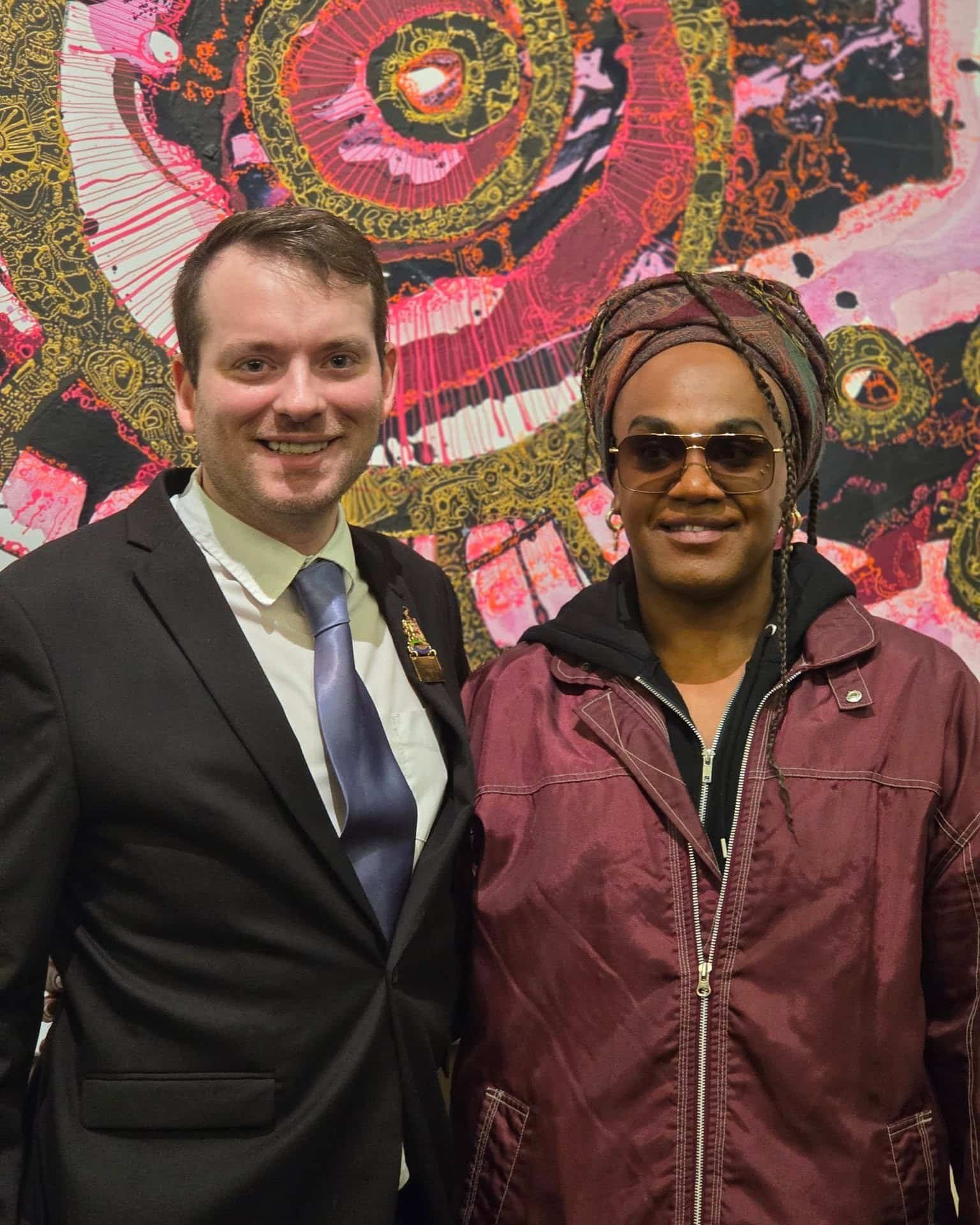 Electric Fields – Dumfries, Scotland 2026 Electric Fields – Dumfries, Scotland 2026