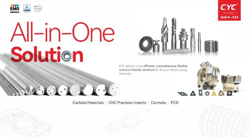 EMO Hannover 2026 – Hannover, Germany EMO Hannover 2026 – Hannover, Germany