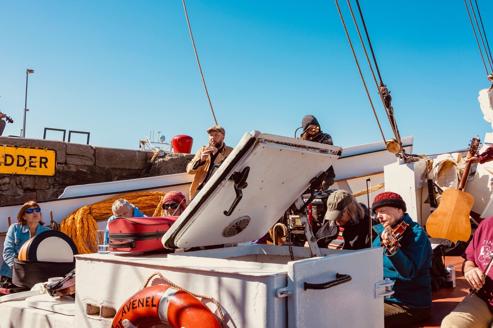 Girvan Traditional Folk Festival – Girvan, Scotland 2026 Girvan Traditional Folk Festival – Girvan, Scotland 2026