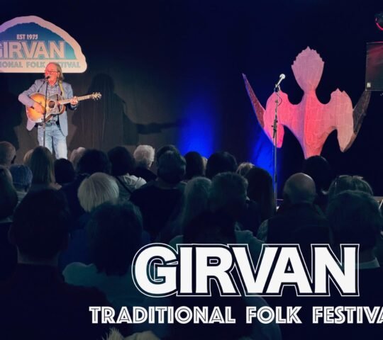 Girvan Traditional Folk Festival – Girvan, Scotland 2026 Girvan Traditional Folk Festival – Girvan, Scotland 2026