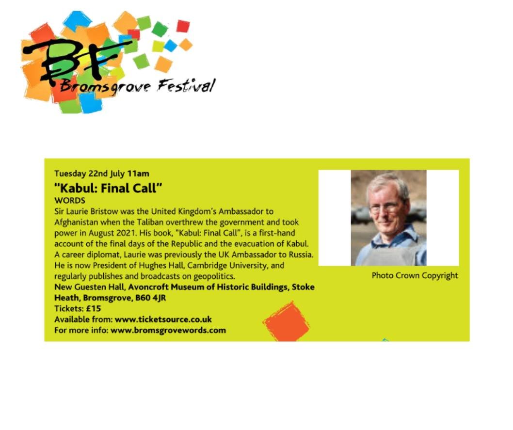 Bromsgrove Folk Festival – Bromsgrove, England 2026 Bromsgrove Folk Festival – Bromsgrove, England 2026