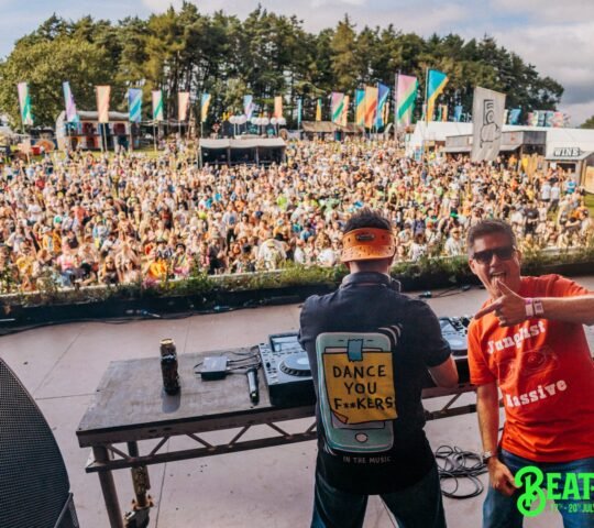 Beat-Herder Festival – Ribble Valley, England 2026 Beat-Herder Festival – Ribble Valley, England 2026