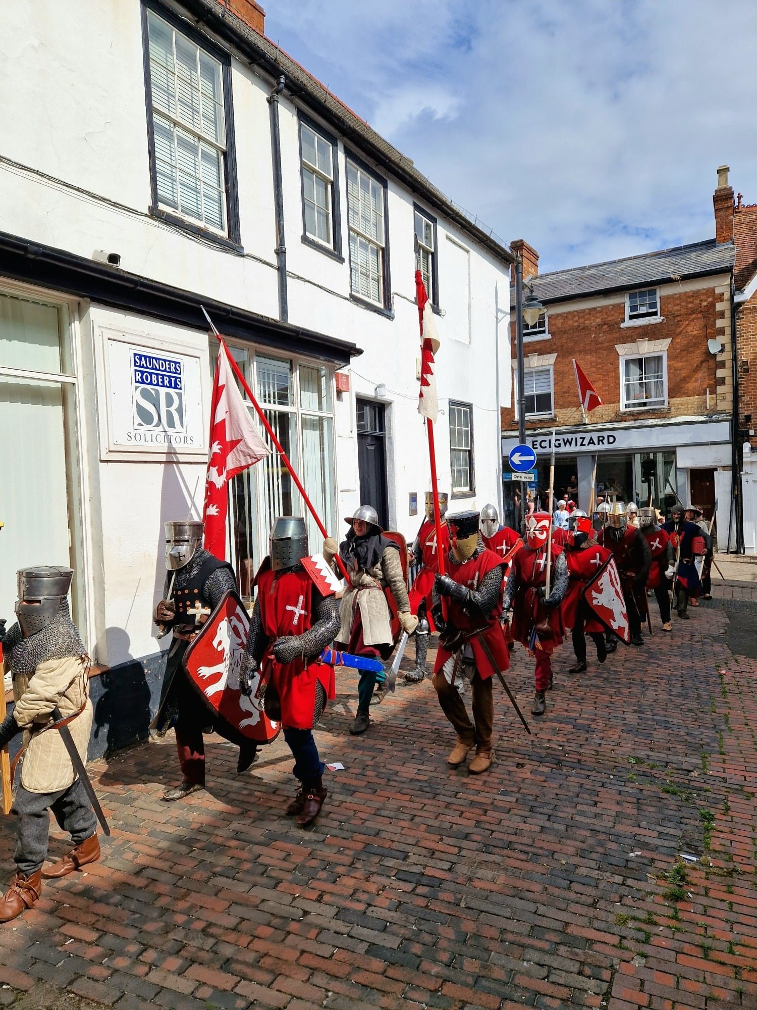 The Battle of Evesham – Evesham, England 2026 The Battle of Evesham – Evesham, England 2026