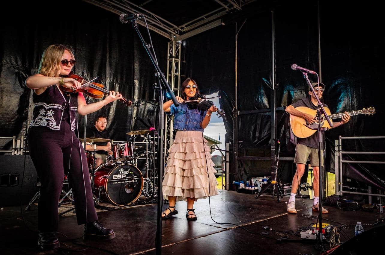 Tiree Music Festival – Isle of Tiree, Scotland 2026 Tiree Music Festival – Isle of Tiree, Scotland 2026