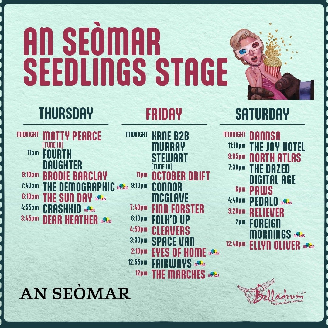 Belladrum Tartan Heart Inverness, Scotland 2026 Belladrum Tartan Heart Inverness, Scotland 2026