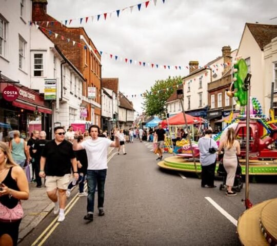 Ware Festival – Ware, England 2026 Ware Festival – Ware, England 2026