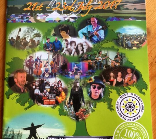 Stainsby Festival – Chesterfield, England 2026 Stainsby Festival – Chesterfield, England 2026