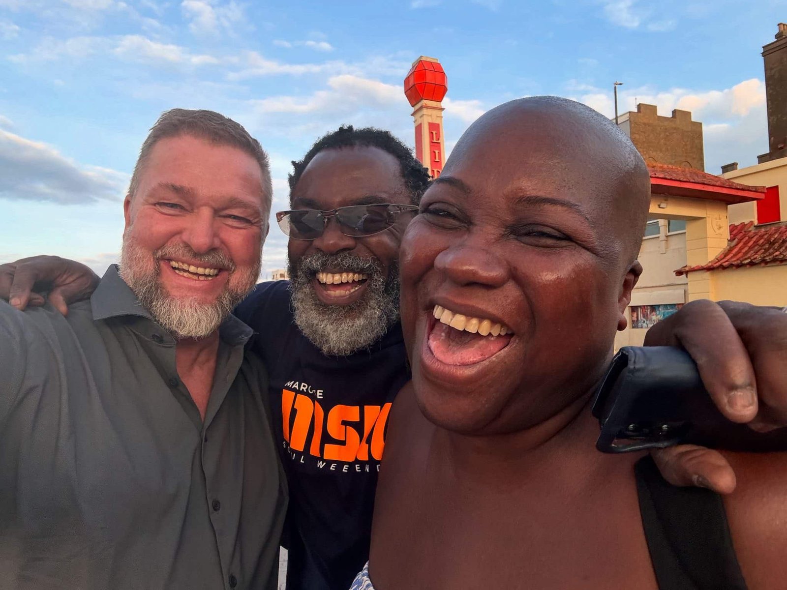 Margate Soul Festival – Margate, England 2026 Margate Soul Festival – Margate, England 2026