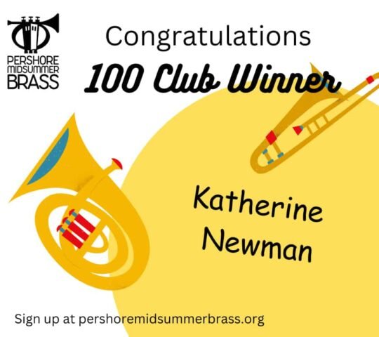 Pershore Midsummer Brass Festival – Pershore, England 2026 Pershore Midsummer Brass Festival – Pershore, England 2026