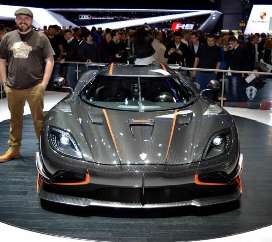 Geneva International Motor Show (Market Events & Spin-offs) 2026 – Geneva, Switzerland