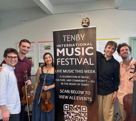 Tenby International Music Festival – Tenby, Wales 2026