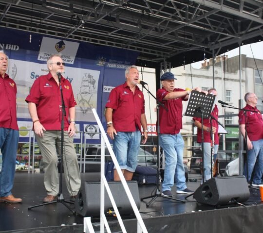 Weston-super-Mare Shanty Festival – Weston-super-Mare, England 2026 Weston-super-Mare Shanty Festival – Weston-super-Mare, England 2026