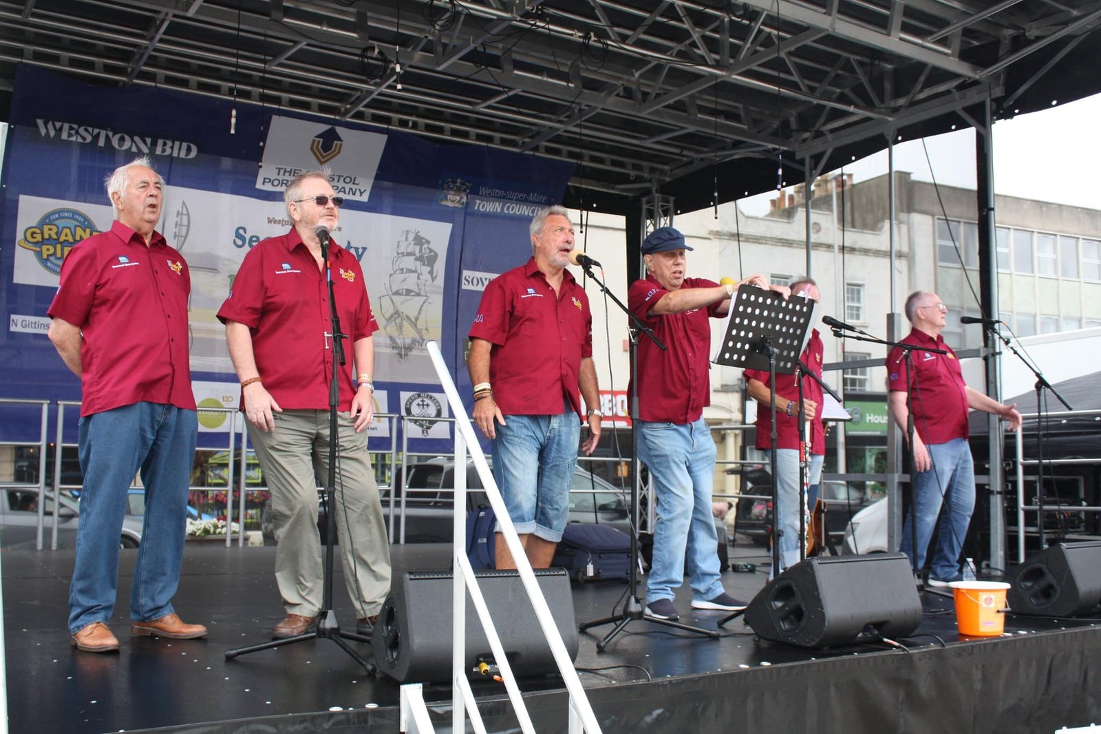 Weston-super-Mare Shanty Festival – Weston-super-Mare, England 2026 Weston-super-Mare Shanty Festival – Weston-super-Mare, England 2026