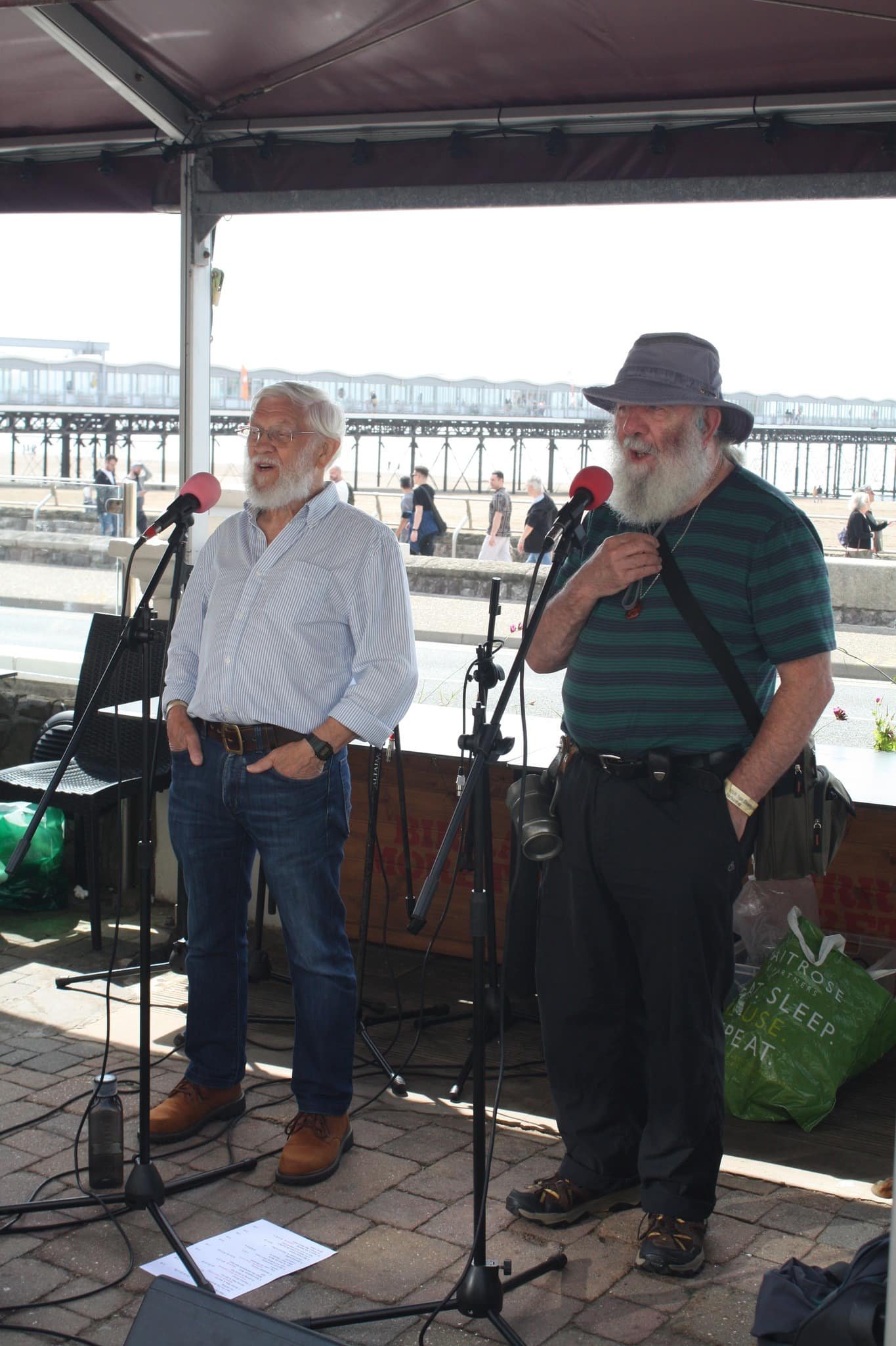 Weston-super-Mare Shanty Festival – Weston-super-Mare, England 2026 Weston-super-Mare Shanty Festival – Weston-super-Mare, England 2026