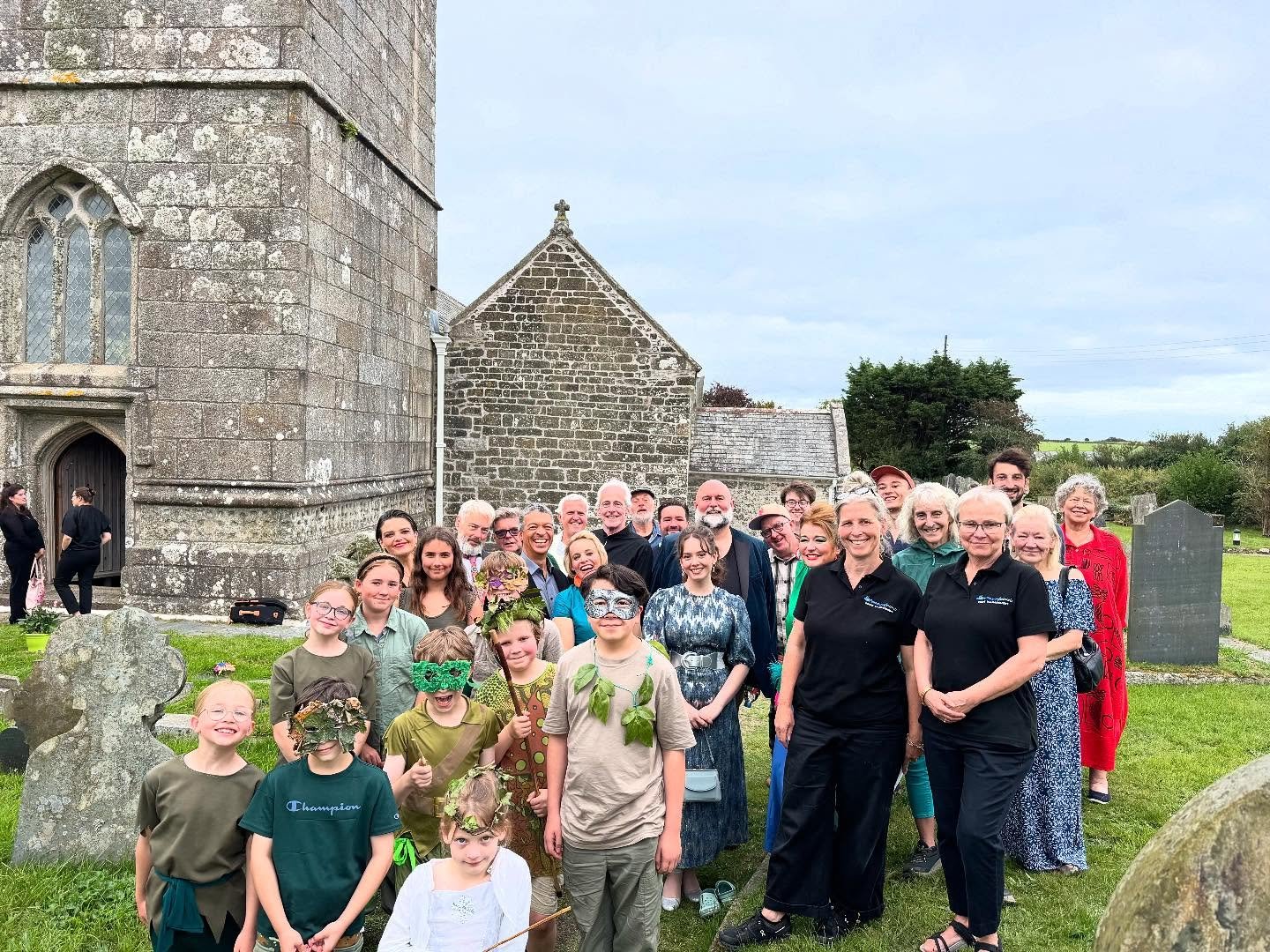 St Endellion Summer Festival – St Endellion, England 2026 St Endellion Summer Festival – St Endellion, England 2026