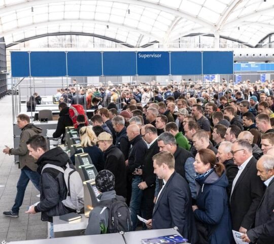 AGRITECHNICA Hannover, Germany 2025 AGRITECHNICA Hannover, Germany 2025