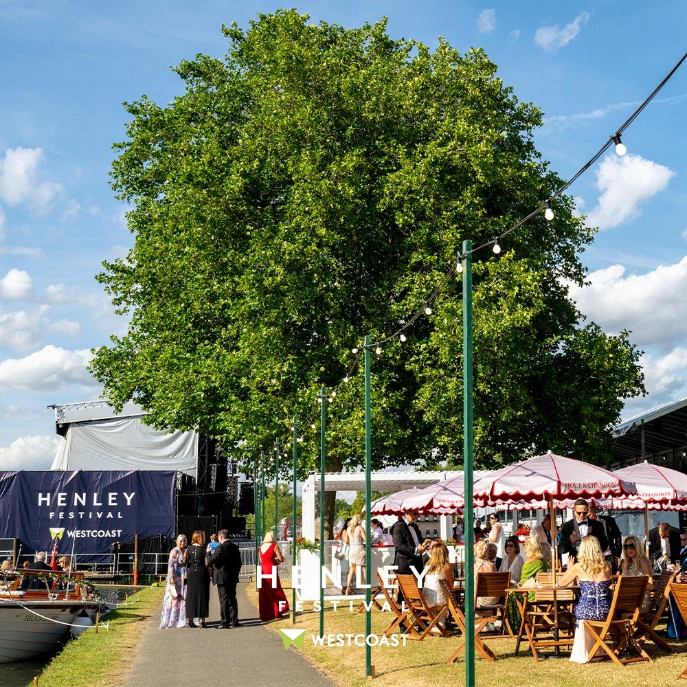 Henley Festival – Henley-on-Thames, England 2026 Henley Festival – Henley-on-Thames, England 2026