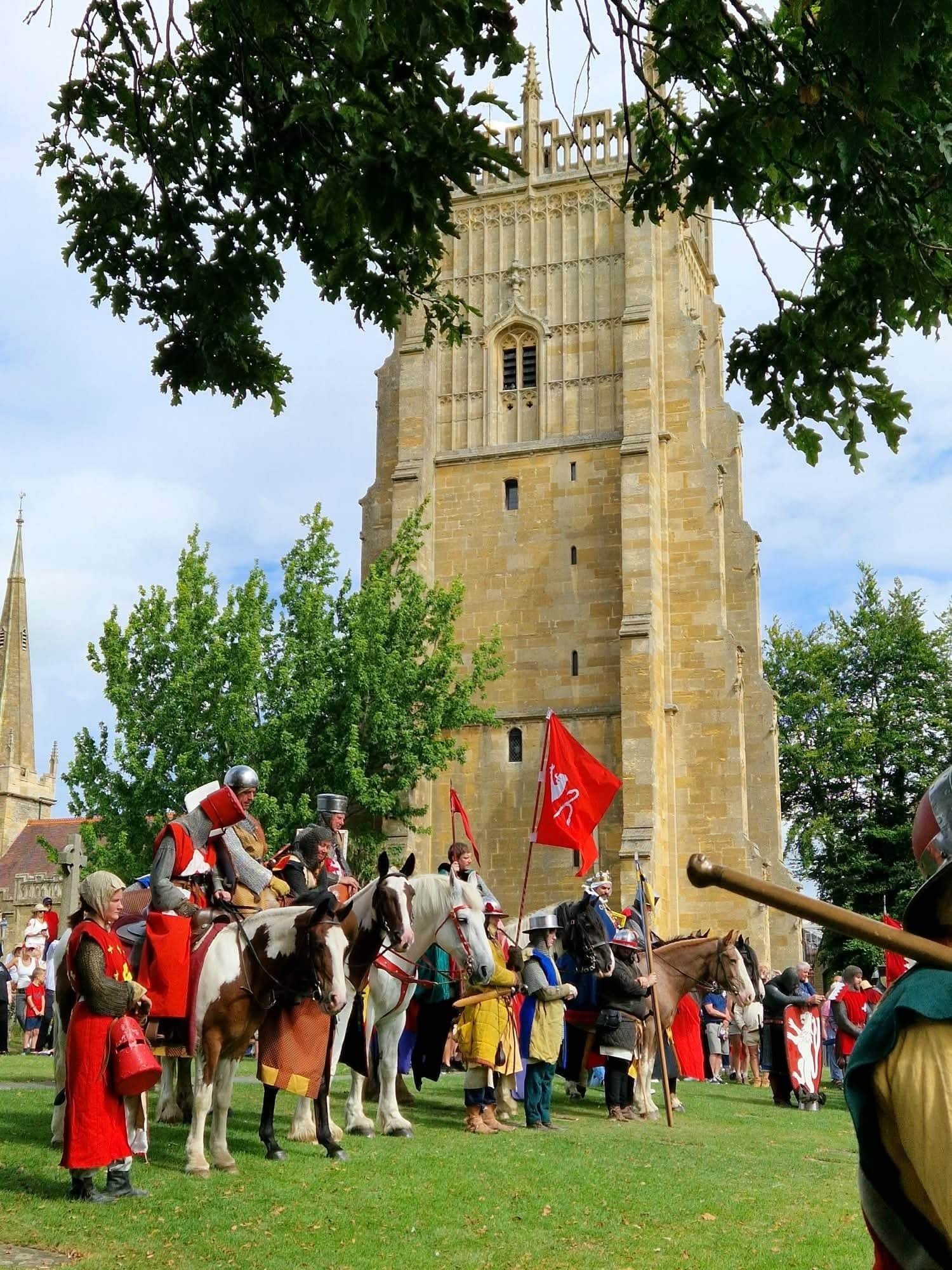 The Battle of Evesham – Evesham, England 2026 The Battle of Evesham – Evesham, England 2026