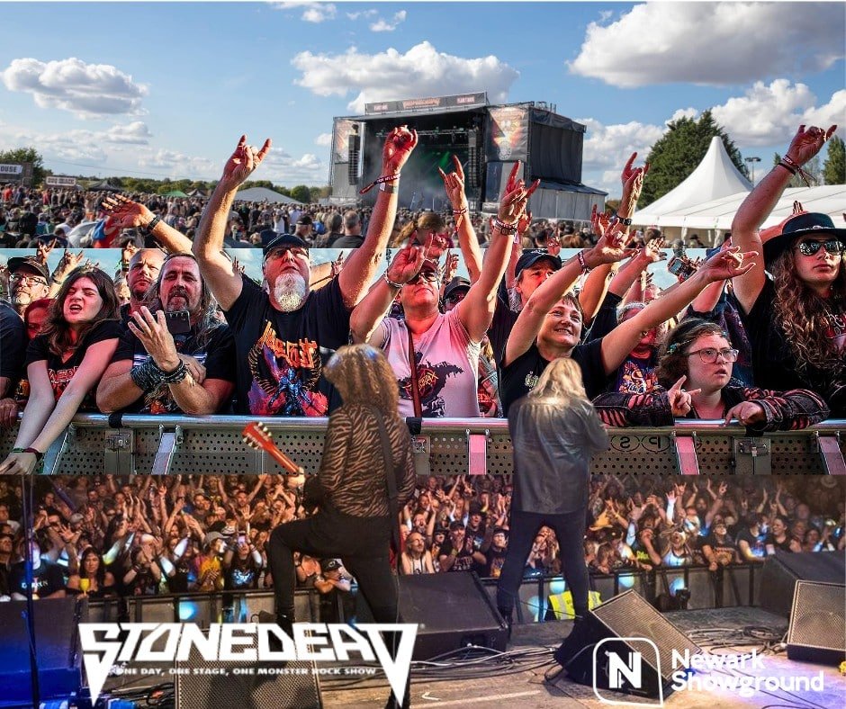 Stonedead Festival – Nottinghamshire, UK 2026 Stonedead Festival – Nottinghamshire, UK 2026