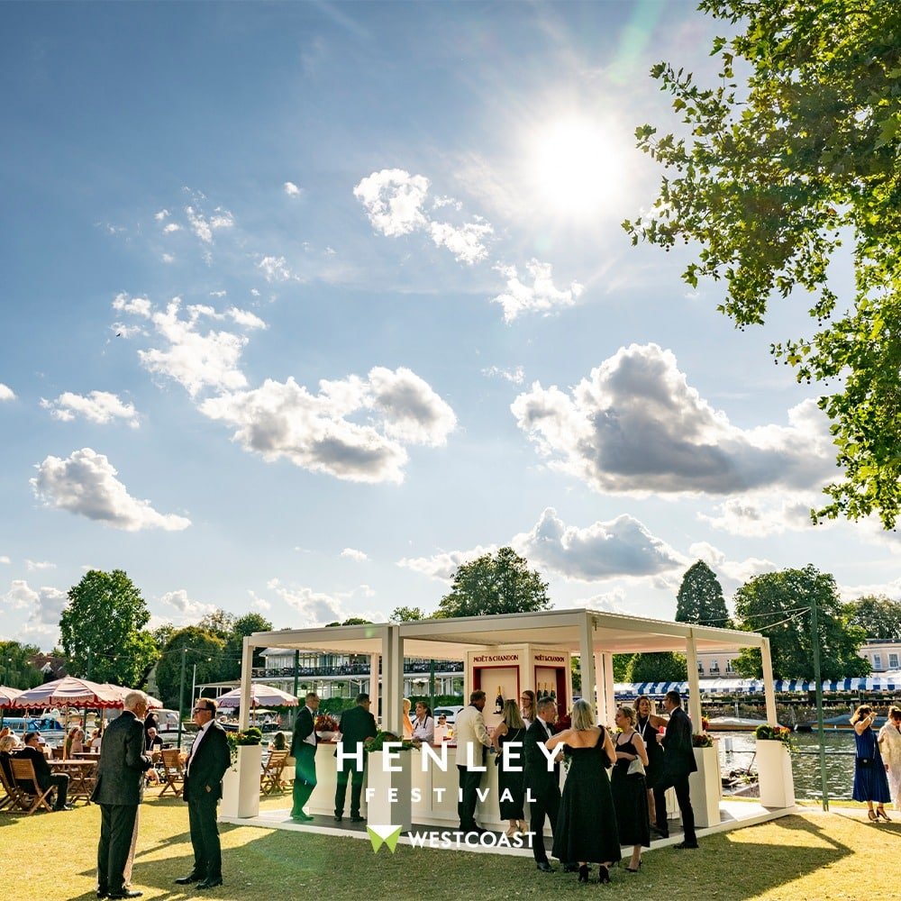 Henley Festival – Henley-on-Thames, England 2026 Henley Festival – Henley-on-Thames, England 2026