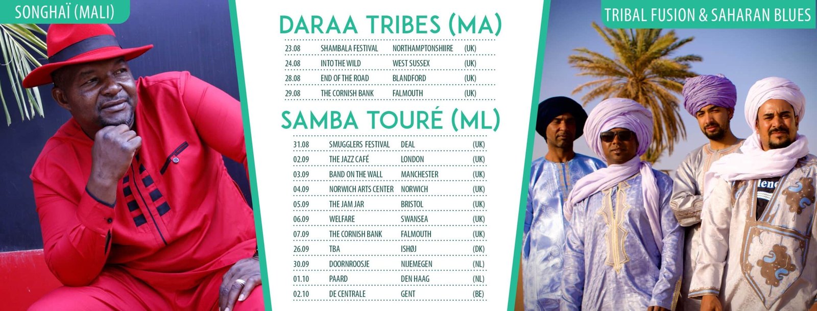 End of the Road Festival – Blandford Forum, England 2026 End of the Road Festival – Blandford Forum, England 2026