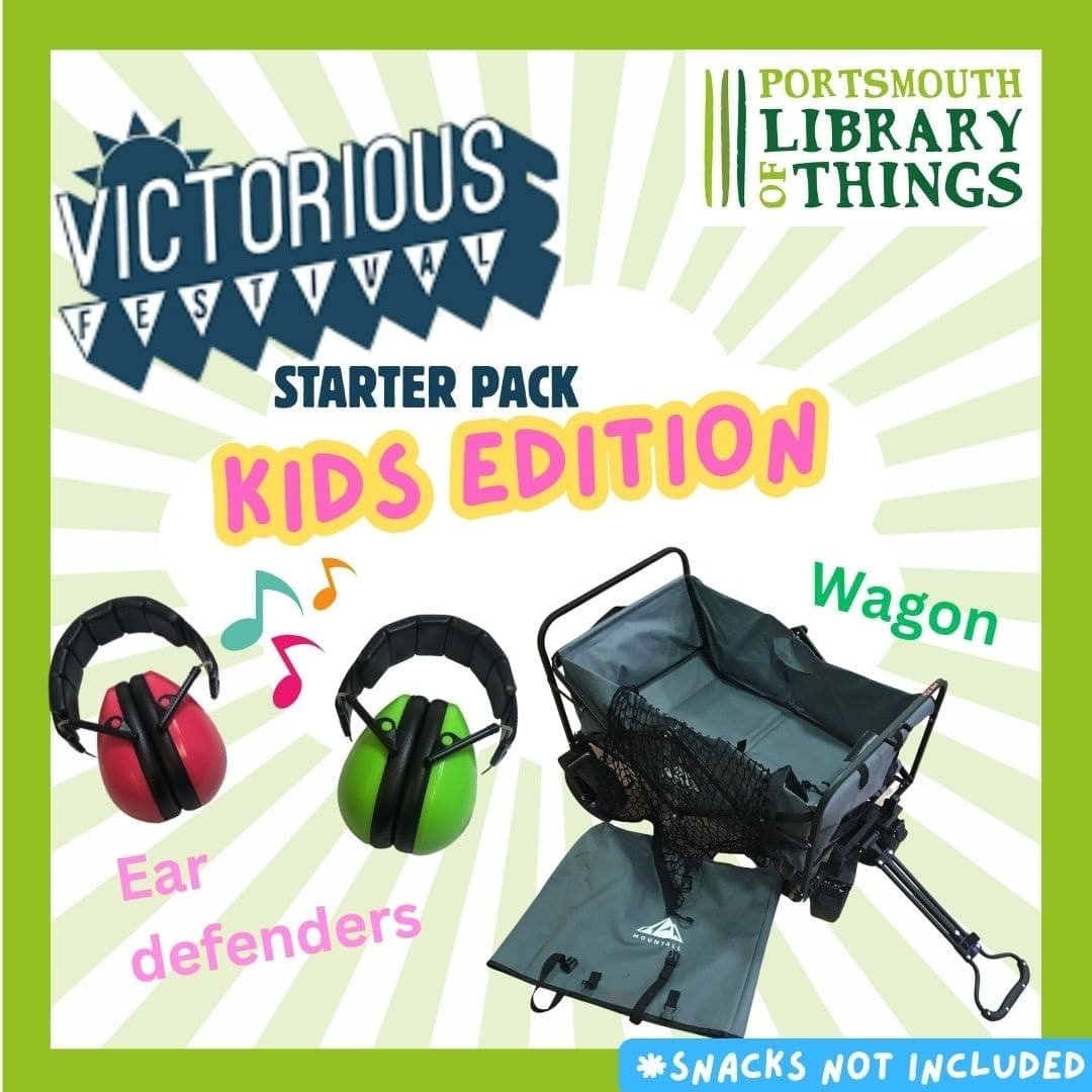 Victorious Festival – Portsmouth, England 2026 Victorious Festival – Portsmouth, England 2026